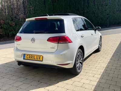 VW Golf 1.2 TSI Allstar Panorama (2017) - Photo 10
