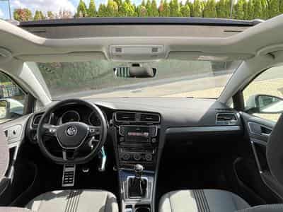 VW Golf 1.2 TSI Allstar Panorama (2017) - Photo 7