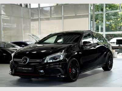 Mercedes A 45 AMG 4M 2H *19 *Perf-AGA *H&K *Kamera *Pano (2014) - Foto 4
