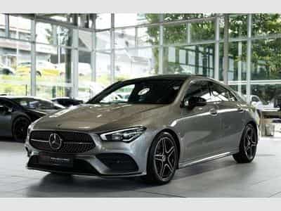 Mercedes CLA 200 Limousine AMG Line *2.H *Pano*360°*Night (2019) - Photo 11