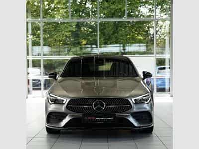 Mercedes CLA 200 Limousine AMG Line *2.H *Pano*360°*Night (2019) - Photo 10