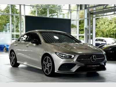 Mercedes CLA 200 Limousine AMG Line *2.H *Pano*360°*Night (2019) - Photo 12