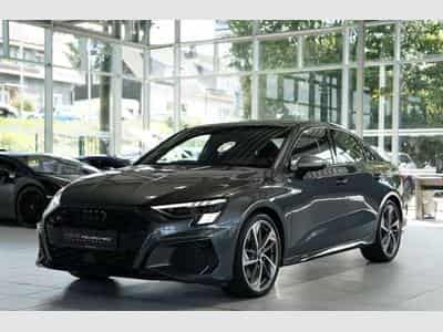 Audi S3 q. Limousine 2.H *19 *ACC*Matrix*B&O*Schale (2022) - Photo 5