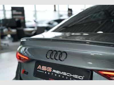 Audi S3 q. Limousine 2.H *19 *ACC*Matrix*B&O*Schale (2022) - Photo 15