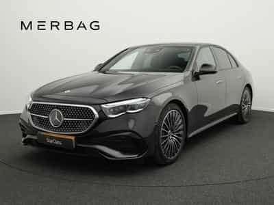 Mercedes E 220 d AMG-Line Premium (2025) - Foto 1