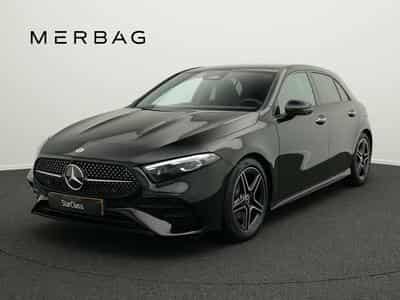 Mercedes A 200 d AMG-Line Premium Plus (2025) - Photo 1