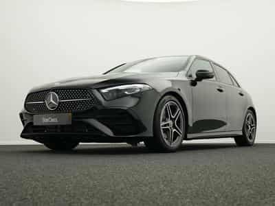 Mercedes A 200 d AMG-Line Premium Plus (2025) - Photo 10