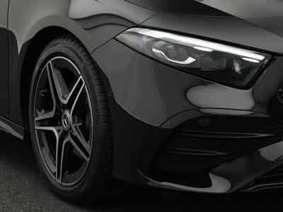 Mercedes A 200 d AMG-Line Premium Plus (2025) - Photo 9