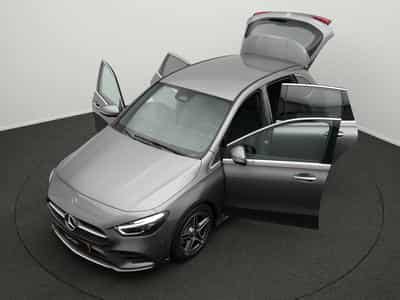 Mercedes B 180 d AMG-Line Advanced Plus (2025) - Photo 14