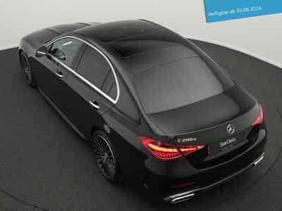 Mercedes C 200 d AMG Line Premium Plus (2025) - Foto 13
