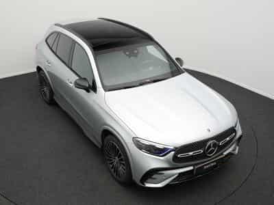 Mercedes GLC 220 d 4MATIC AMG-Line (2025) - Photo 12