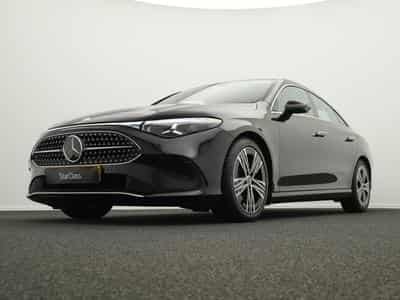 Mercedes CLA 180 Progressive-Line (2025) - Photo 10