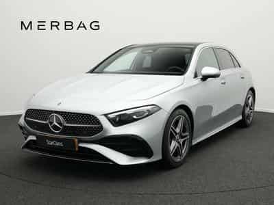 Mercedes A 180 AMG-Line (2025) - Photo 1
