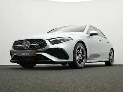 Mercedes A 180 AMG-Line (2025) - Photo 10