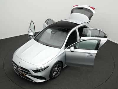 Mercedes A 180 AMG-Line (2025) - Photo 14
