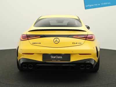 Mercedes CLE 53 AMG 4MATIC+ Coupé Premium Plus/Navi (2025) - Photo 4