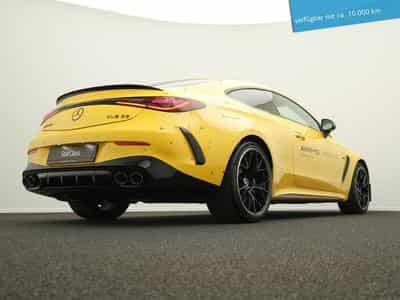 Mercedes CLE 53 AMG 4MATIC+ Coupé Premium Plus/Navi (2025) - Photo 11