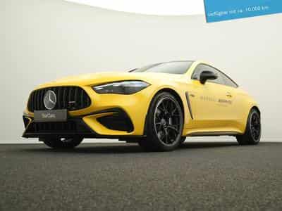 Mercedes CLE 53 AMG 4MATIC+ Coupé Premium Plus/Navi (2025) - Photo 10