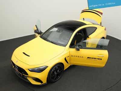 Mercedes CLE 53 AMG 4MATIC+ Coupé Premium Plus/Navi (2025) - Photo 14