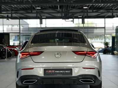 Mercedes CLA 200 Limousine AMG Line *2.H *Pano*360°*Night (2019) - Foto 8