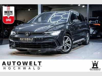 VW Golf Golf 8 2.0 TDI DSG R-Line NAVI LED H&K RFK Side (2023) - Photo 1