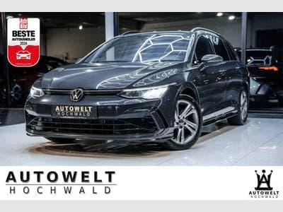 VW Golf Golf 8 2.0 TDI DSG R-Line NAVI LED H&K RFK Side (2023) - Photo 1