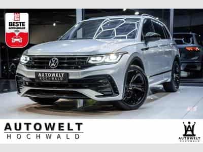 VW Tiguan Tiguan 1.5 TSI DSG R-Line NAVI IQ-LED KAMERA SHZ (2021) - Photo 1