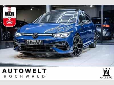 VW Golf Golf 8 2.0 TSI R Performance DSG 4M H&K PANO IQ (2024) - Photo 1