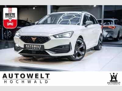 Cupra Leon Leon 1.4 e-Hybrid DSG NAVI LED Spur. VIRTUAL GRA (2023) - Foto 1
