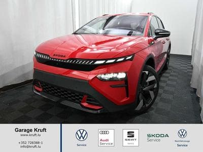 Skoda Elroq Elroq RS - AHK, Kamera, Wärmepumpe (2025) - Foto 1