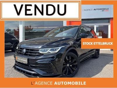 VW Tiguan 2.0TDI4Motion DSG-R-LINE-JUSQU'A 3 ANS DE GARANTIE (2022) - Photo 1
