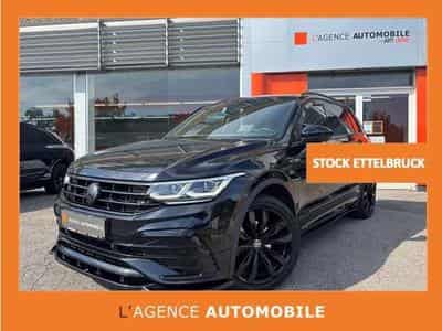 VW Tiguan 2.0TDI4Motion DSG-R-LINE-JUSQU'A 3 ANS DE GARANTIE (2022) - Photo 2