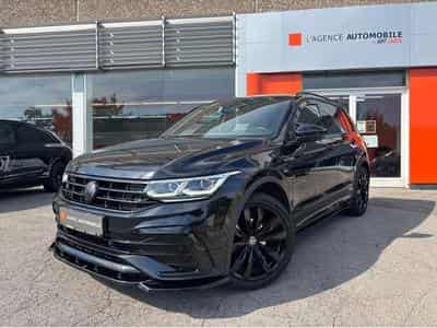 VW Tiguan 2.0TDI4Motion DSG-R-LINE-JUSQU'A 3 ANS DE GARANTIE (2022) - Photo 3