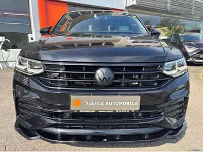VW Tiguan 2.0TDI4Motion DSG-R-LINE-JUSQU'A 3 ANS DE GARANTIE (2022) - Photo 4