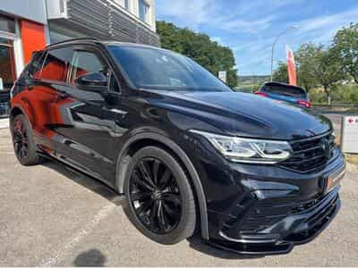 VW Tiguan 2.0TDI4Motion DSG-R-LINE-JUSQU'A 3 ANS DE GARANTIE (2022) - Photo 6