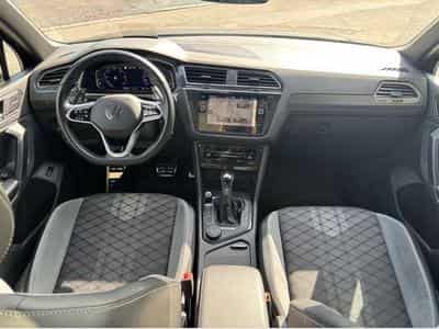 VW Tiguan 2.0TDI4Motion DSG-R-LINE-JUSQU'A 3 ANS DE GARANTIE (2022) - Photo 12