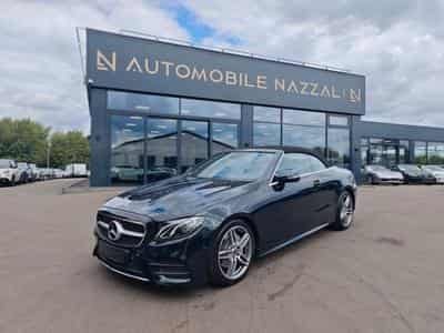 Mercedes E 220 E 220 CABRIO AMG-LINE*BURMESTER*KAMERA*AIRSCARF* (2019) - Photo 1