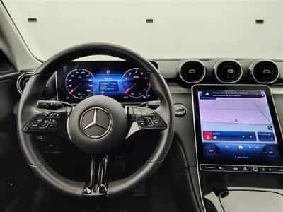 Mercedes C 180 1.5 MHEV Business Line...NAVI/FULL LED/JA17/PDC AV AR (2023) - Foto 9