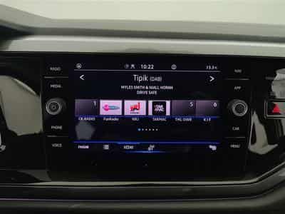 VW Taigo 1.0 TSI 110cv DSG Style CARPLAY / FULL LED / KEYLESS / JA 17 (2022) - Foto 11