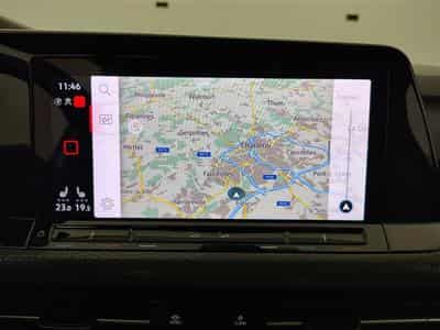 VW Golf 2.0 TSI 245cv GTI NAVI / FULL LED / CAMERA / JA 17" (2024) - Foto 11