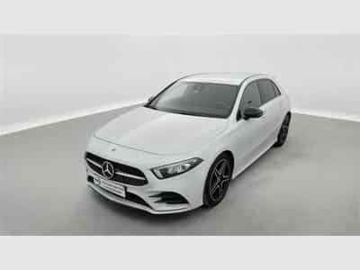 Mercedes A 180 A 180 d PACK AMG NAVI / S-CUIR / FULL LED (2021) - Foto 1