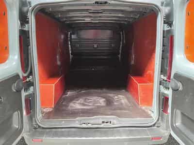 Renault Trafic 2.0 Blue dCi L1 Zen S/S (2024) - Foto 14