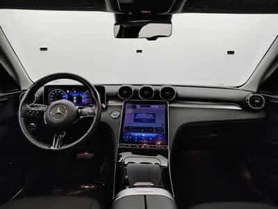 Mercedes C 180 Business Line MHEV/NAVI/FULL LED/TO PANO/JA17/PDC AV AR (2022) - Photo 8