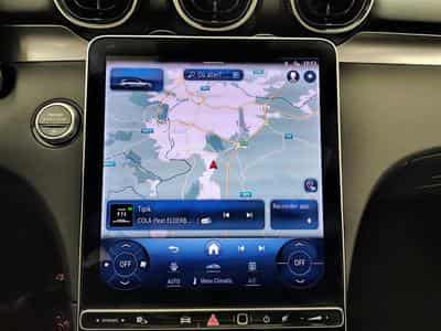 Mercedes C 180 Business Line MHEV/NAVI/FULL LED/TO PANO/JA17/PDC AV AR (2022) - Photo 11