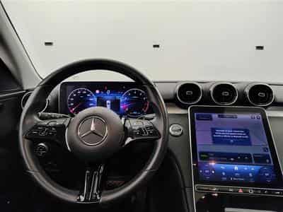 Mercedes C 180 Business Line MHEV/NAVI/FULL LED/TO PANO/JA17/PDC AV AR (2022) - Photo 9