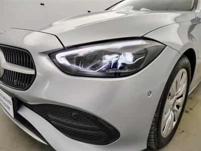 Mercedes C 180 Business Line MHEV/NAVI/FULL LED/TO PANO/JA17/PDC AV AR (2022) - Photo 15