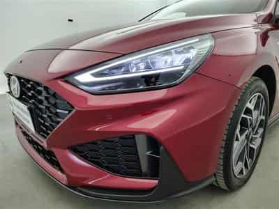 Hyundai i30 Combi 1.0 T-GDi 115cv N-Line NAVI / FULL LED / CAMERA / JA17 (2026) - Foto 15