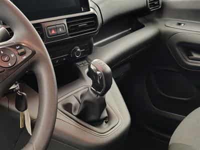 Opel Combo 1.5 TD BlueInj. Comfort NAVI / CLIM / BLUETOOTH (2021) - Photo 11