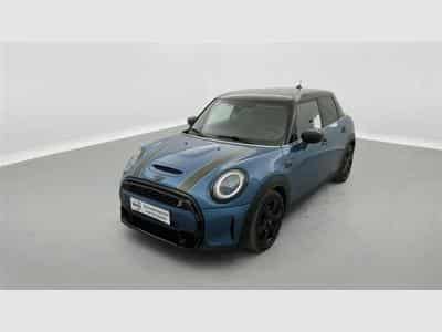 MINI Cooper Mini 2.0A Cooper S OPF DCT CAM/CARPLAY (2021) - Photo 1
