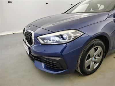 BMW 116 dA Cuir / Navi Cockpit / Led / PDC av+ar (2021) - Foto 15